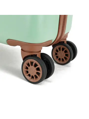 Retro Cabin Trolley 55  | 35 L