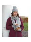 Wollen handwarmer Freya
