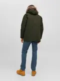 Heren Wing Parka