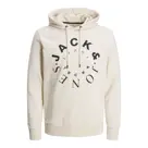 Heren Warrior Sweat Hood