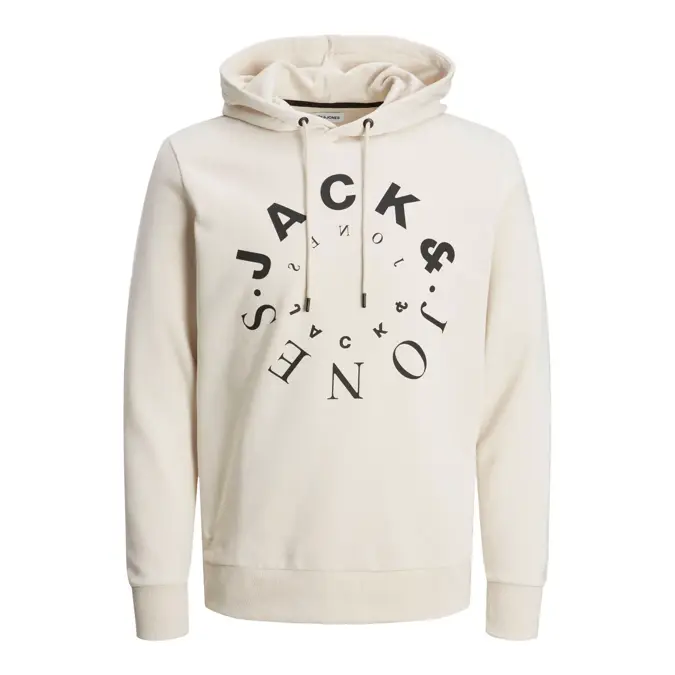 Heren Warrior Sweat Hood  Jack & Jones