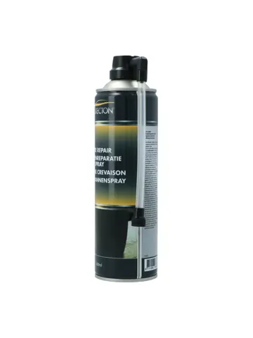 Bandenreparatiespray voor tubeless banden 500ml