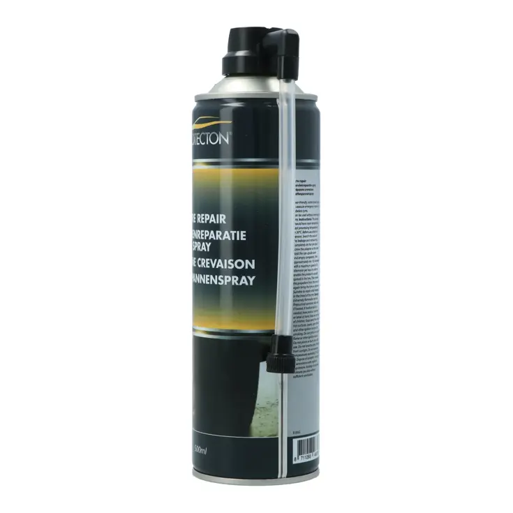 Bandenreparatiespray voor tubeless banden 500ml