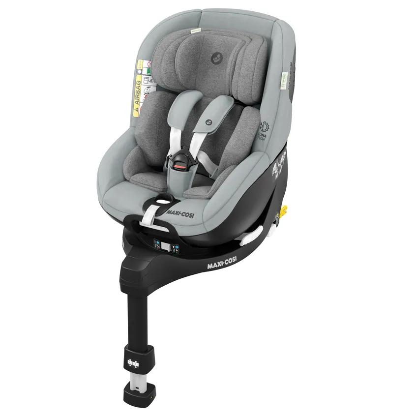 Maxi-Cosi Mica Pro Eco i-Size  Autostoel  Grijs