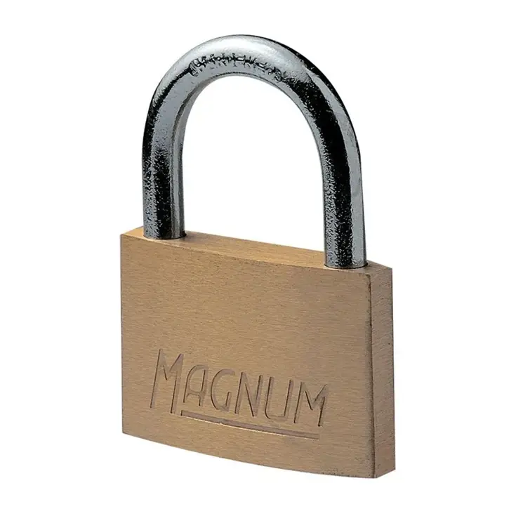 Hangslot - 50mm - O6mm