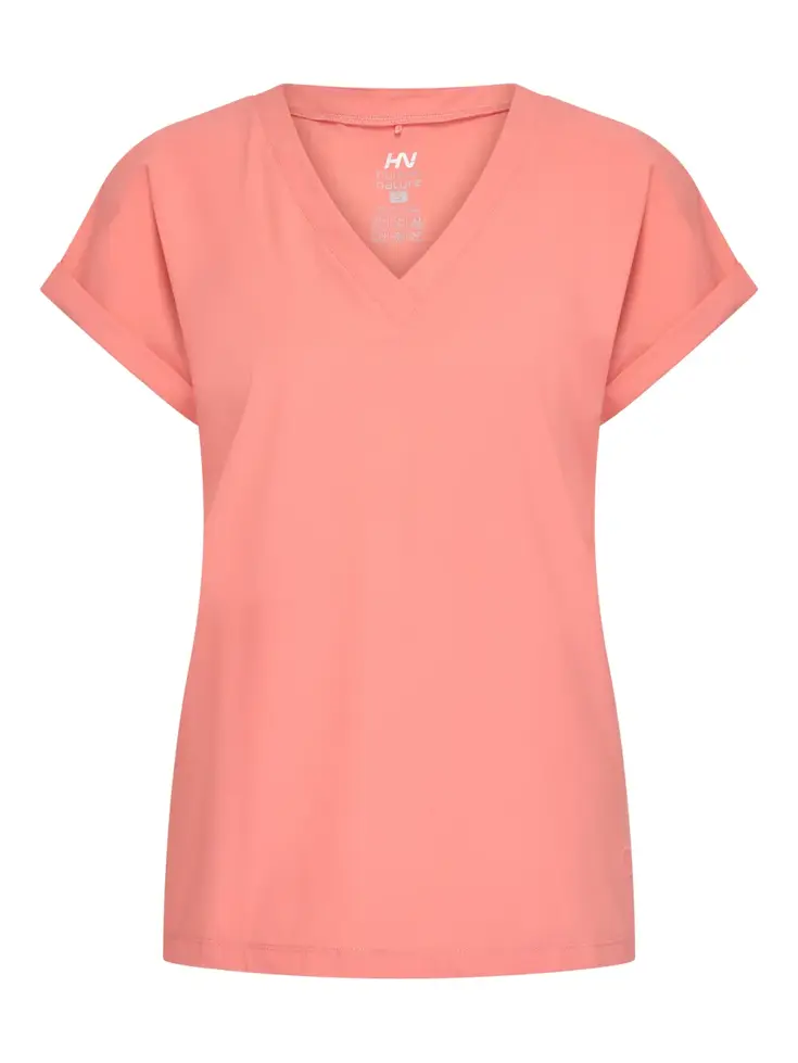 Tetovo - Travelshirt dames - Human Nature