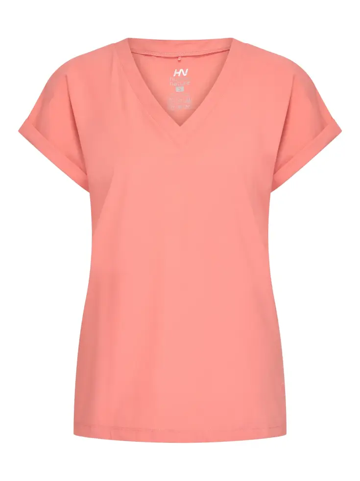 Tetovo - Travelshirt dames - Human Nature
