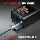 Boost Air Micro - 480CCA - Jumpstarter Compressor