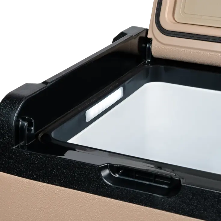 Steamy-E Elektrische Koelbox - 45L