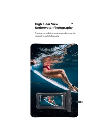 Waterproof Hoesje - 7 inch