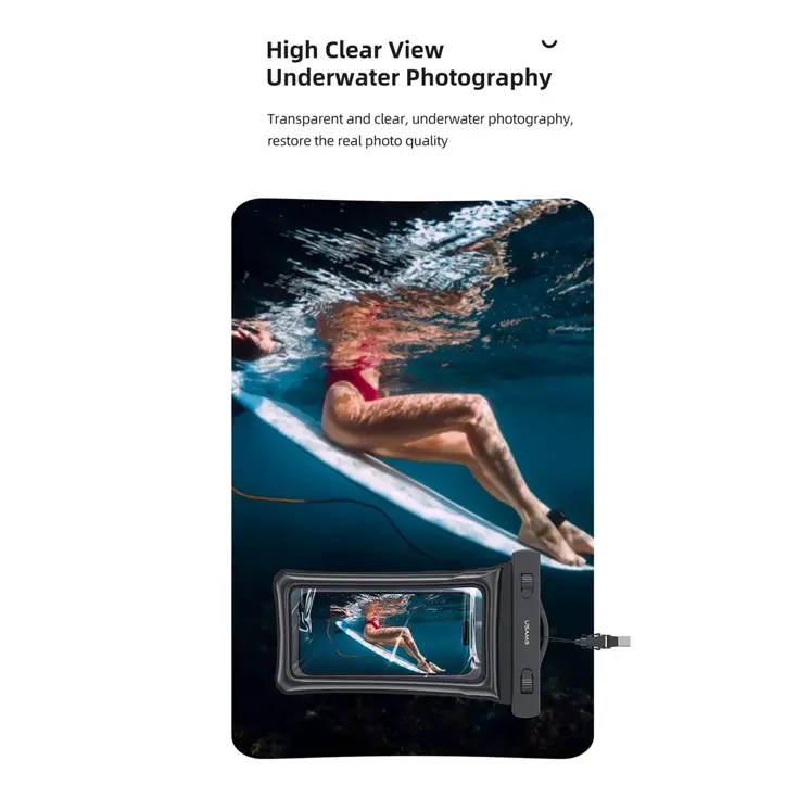 Waterproof Hoesje - 7 inch