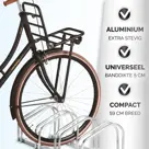 Dunlop Fietsenrek voor 4 Fietsen