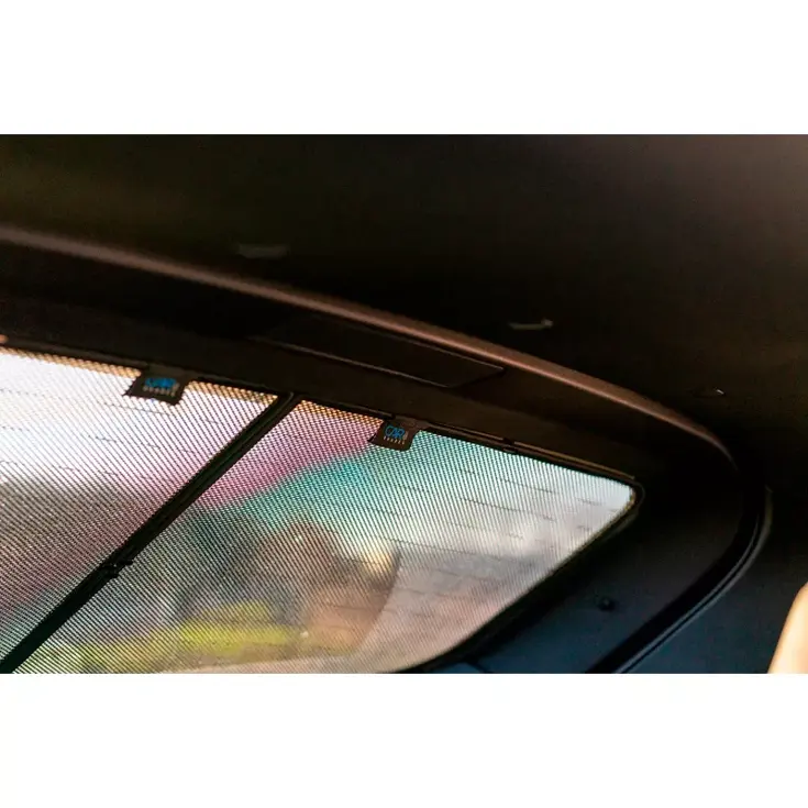 Car Shades Nissan Qashqai III (J12) 2021- Zonneschermen - Car Shades