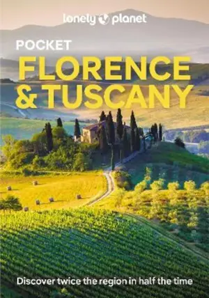 Lonely Planet Pocket Florence and Tuscany 7