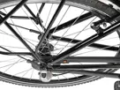 L' Amant Nexus 3 - e-bike - Black - Villette