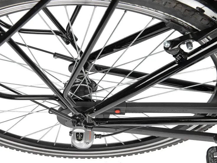 L' Amant Nexus 3 e-bike  Villette