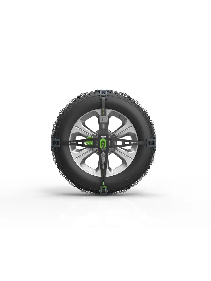 Veriga Tractiva SUV U10 Loopvlakketting