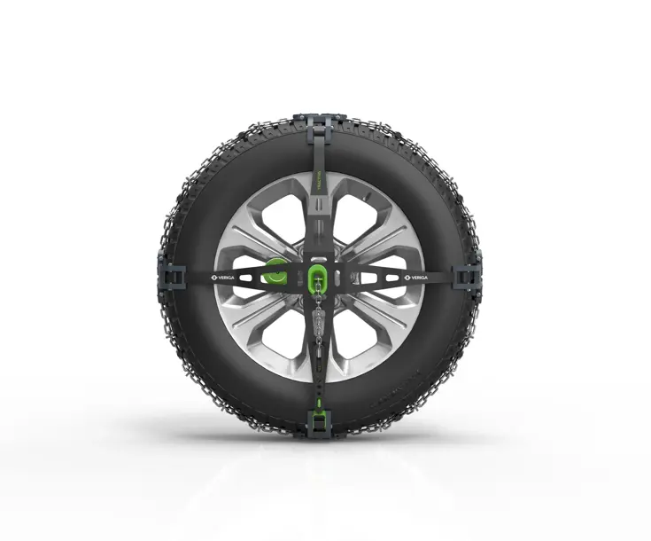 Veriga Tractiva SUV U10 Loopvlakketting