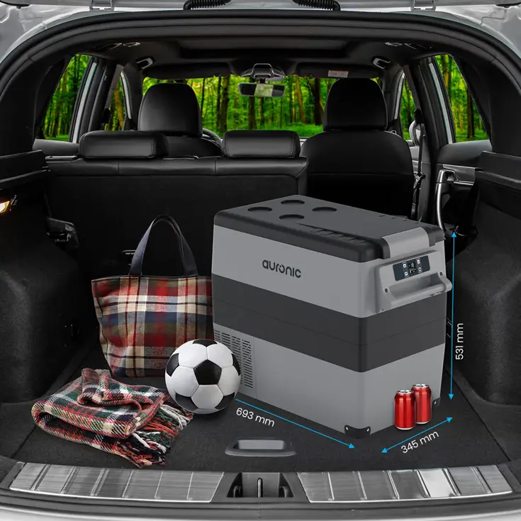 Compressor Koelbox – 49.5L