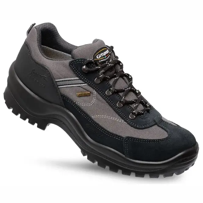 Torino Low Blauw Wandelschoen