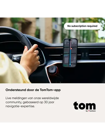 Rijassistent - Tom by TomTom