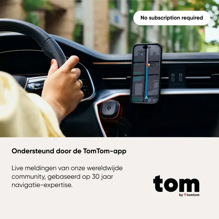 Rijassistent - Tom by TomTom