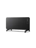 Slimme Paneelverwarmer -2000W - Zwart