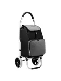 45L boodschappentrolley met koelvak