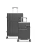 Kofferset 2-delig  55/76 cm - 114L