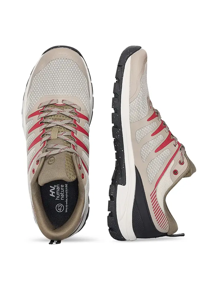 Sebring - Lage wandelschoenen heren - Human Nature