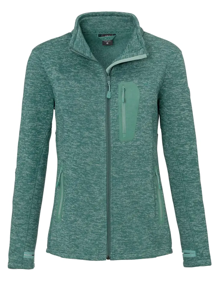 Fleece vest lady Japke