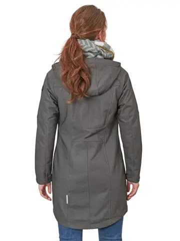 Basma - Parka Dames - Softshell