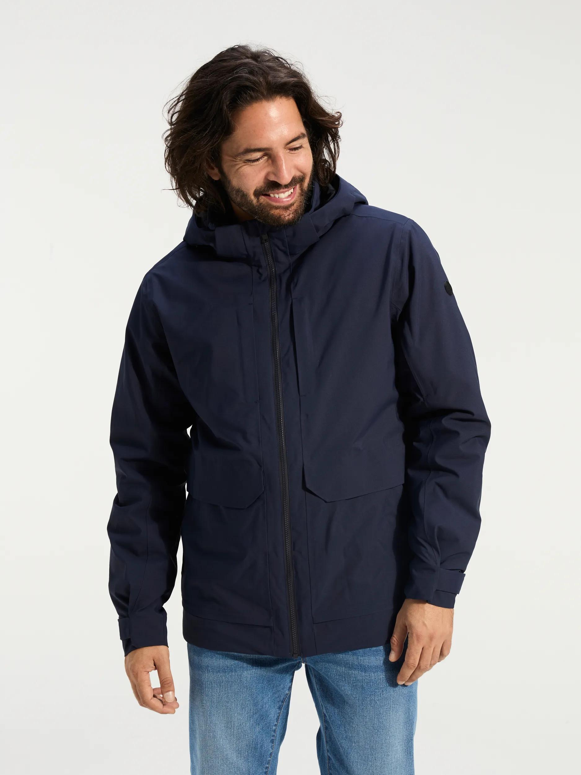 ANWB  Paxty  Jas heren  Human Nature  Navy   4XL main product image