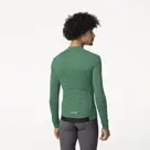 Solid Fietsshirt Lange Mouwen Performance  Heren