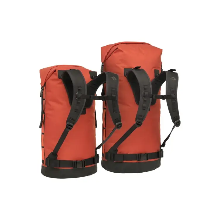 Big River Waterdichte Rugzak - 50 Liter