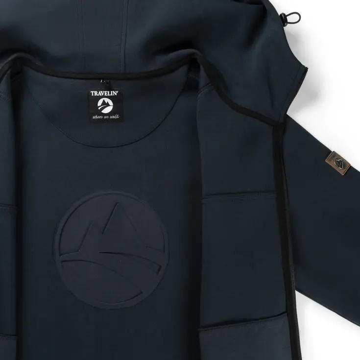 Soren Heren - Outdoorvest - Sweater