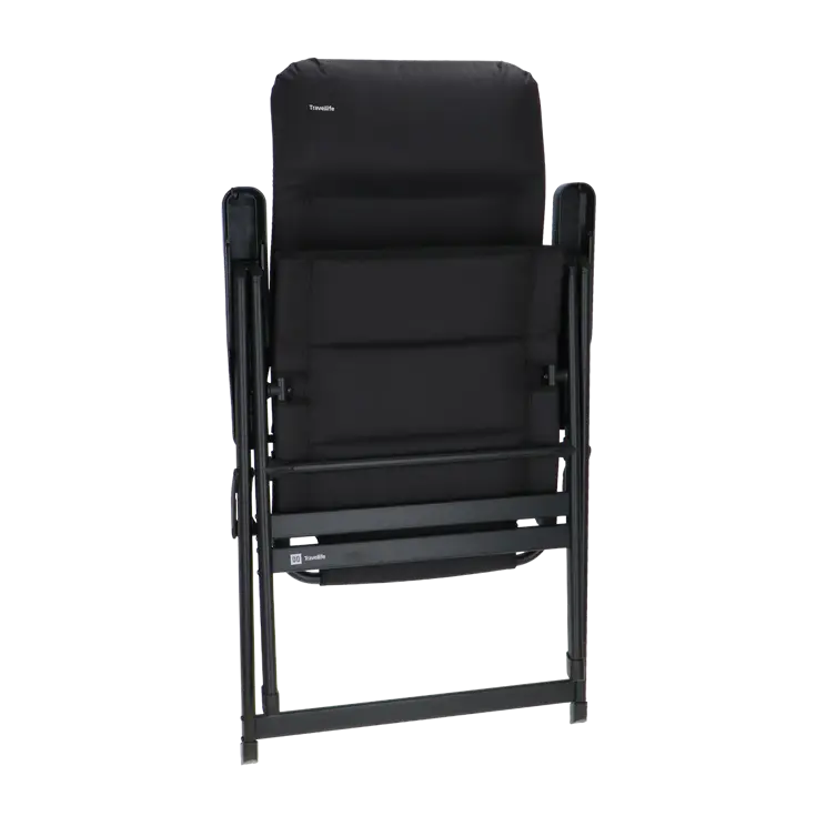 Festo standenstoel XL grafiet zwart