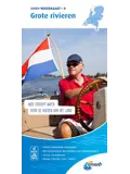 ANWB Waterkaart 8 - Grote Rivieren