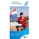 ANWB Waterkaart 8 - Grote Rivieren