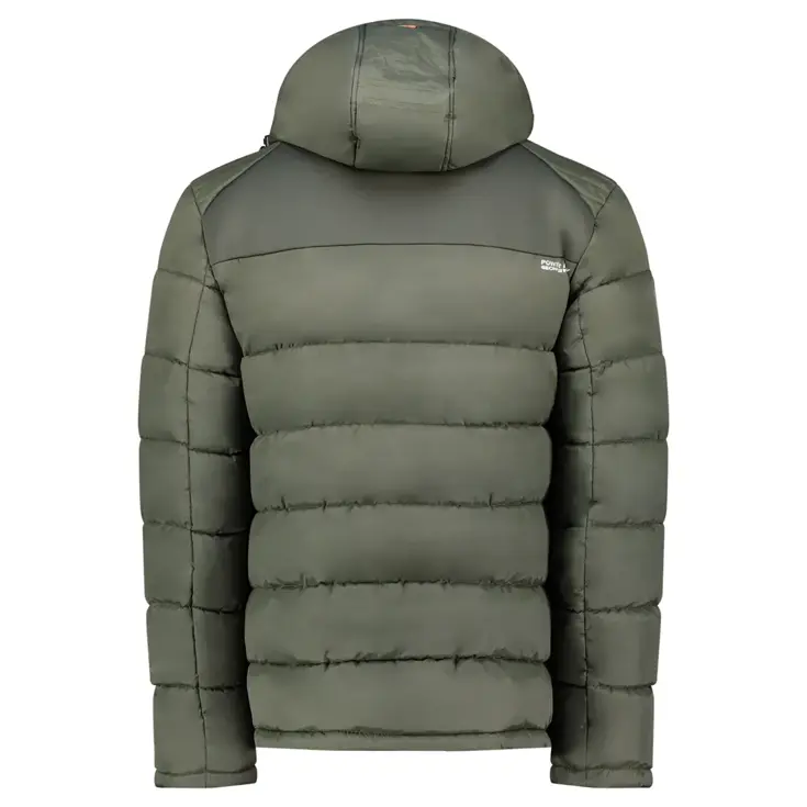 Heren Jas Beachwood