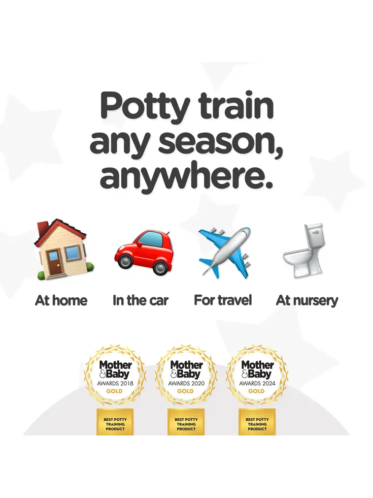 My Carry Potty - Reispotje