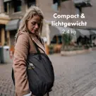 Campingbedje – Met zelfopblaasbare matras - Deryan