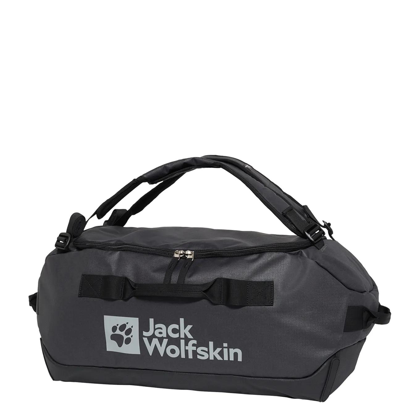 Jack Wolfskin  All-In Duffle 35 phantom  Zwart main product image