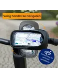 Telefoonhouder Fiets + Powerbank Magsafe