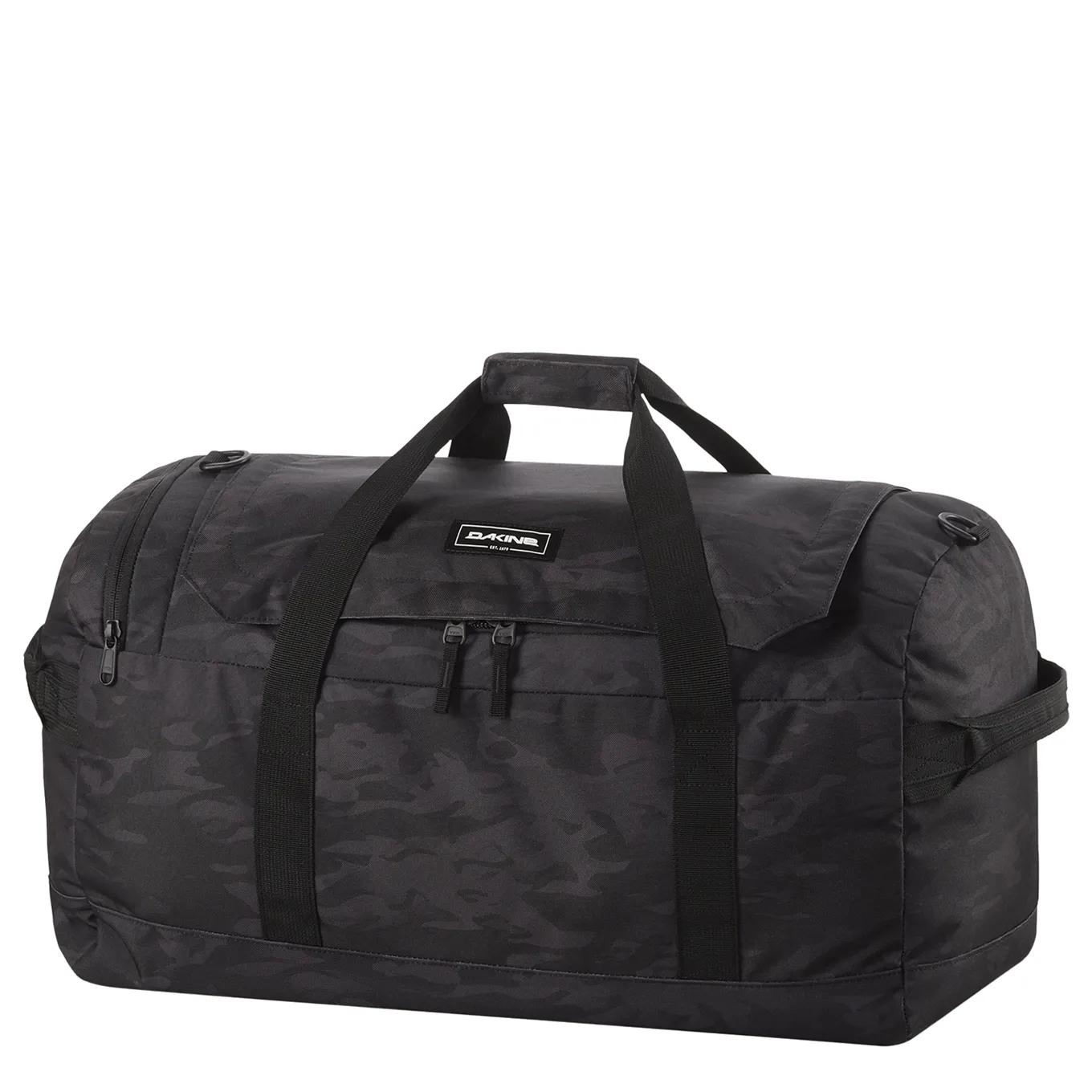 Dakine  EQ Duffle 50L black vintage camo  Multicolour main product image