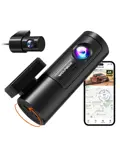 i05 4K Wifi GPS 2CH 32gb dashcam