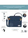 Anti-Diefstal Heritage Crossbody