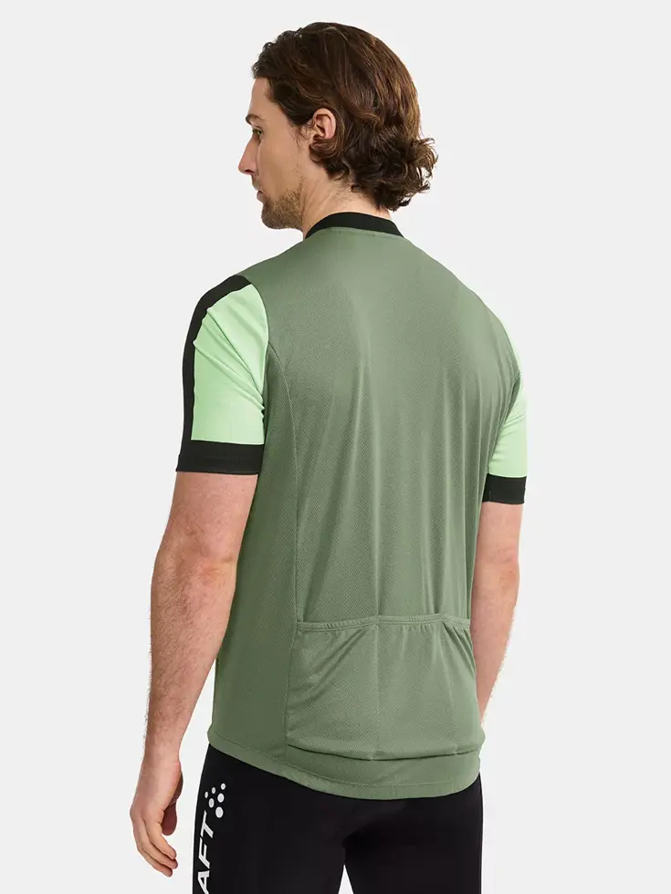 Core Endurance Logo Jersey M - Fietsshirt heren - Craft