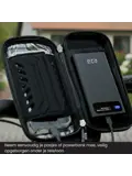 Robuuste Telefoonhouder Fiets & Motor Waterdicht