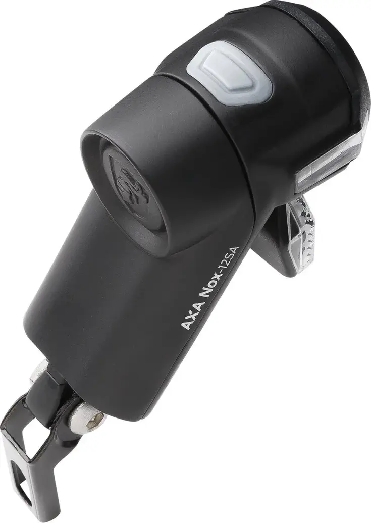 Koplamp Axa nox sport 12 lux auto off